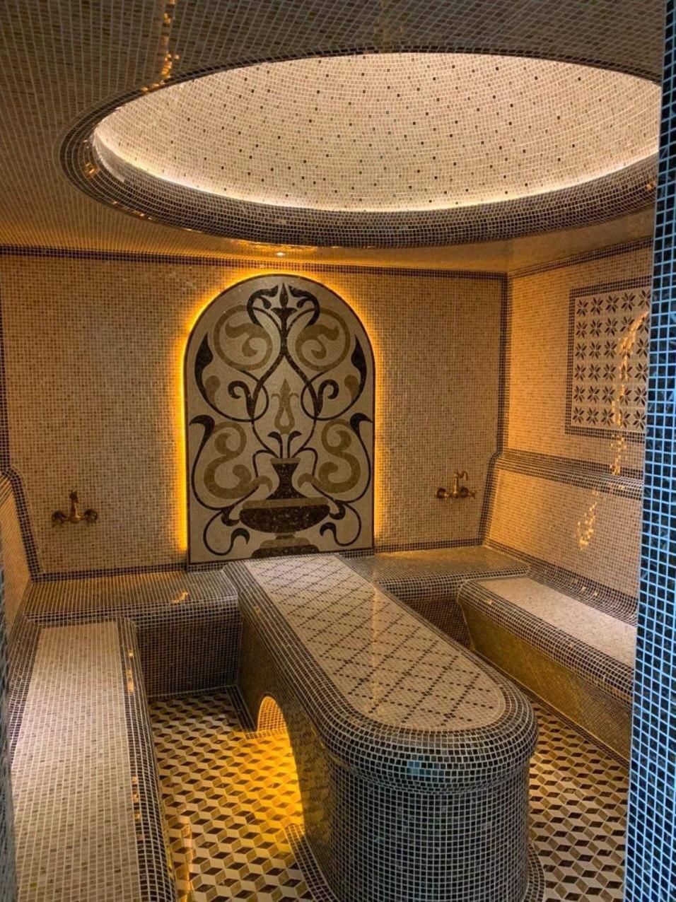 Amina Hotel Szamarkand Kültér fotó